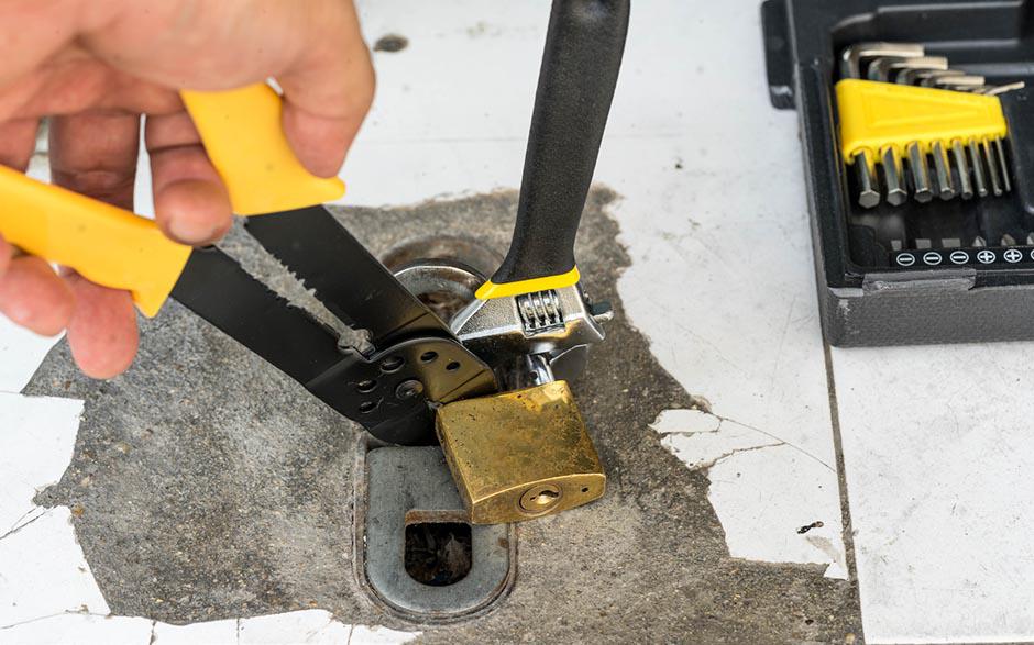 changer de serrure de porte Savigny-sur-Orge